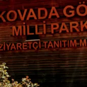 Kovada Gölü – Isparta