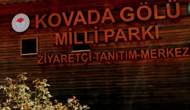 Kovada Gölü – Isparta fotoğrafı