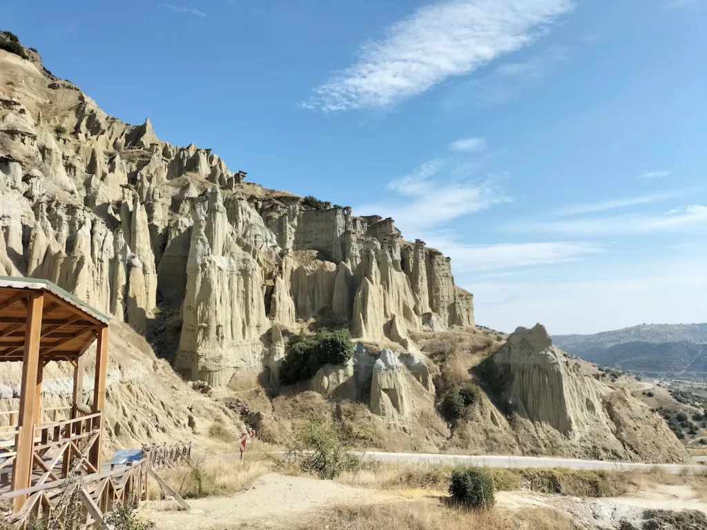 Kuladokya Peri Bacalari – Manisa