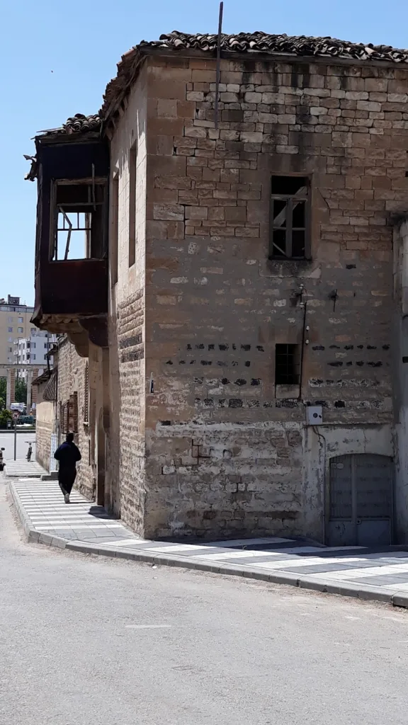 Kurdağa Kasteli – Kilis