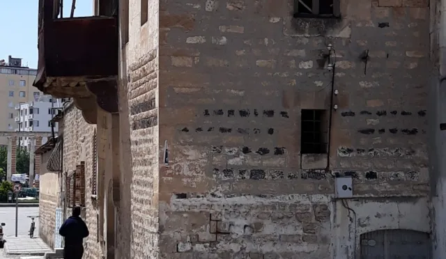 Kurdağa Kasteli – Kilis fotoğrafı