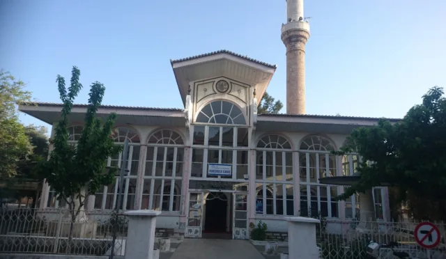 Kurşunlu Cami – Muğla fotoğrafı