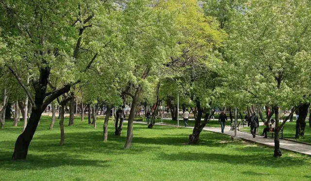 Kurtuluş Parkı – Ankara fotoğrafı