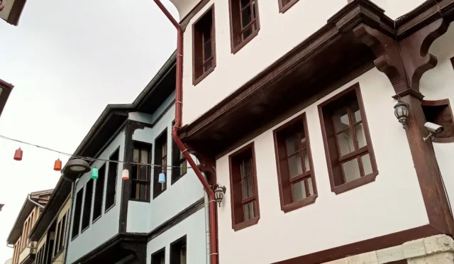 Kütahya Belediyesi Kent Tarihi Müzesi – Kütahya fotoğrafı