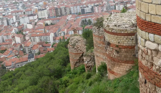 Kütahya Kalesi – Kütahya fotoğrafı
