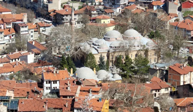 Kütahya Ulu Camii – Kütahya fotoğrafı