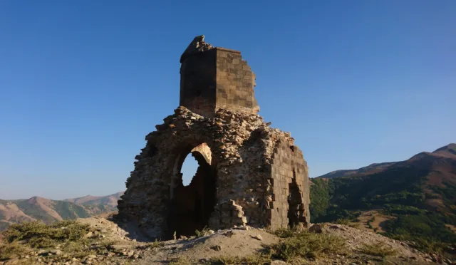Kutsal Havariler Manastırı – Muş fotoğrafı