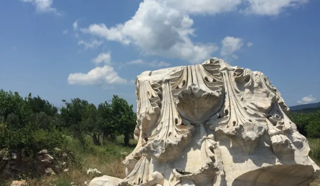 Kyzikos Antik Kenti – Balıkesir fotoğrafı