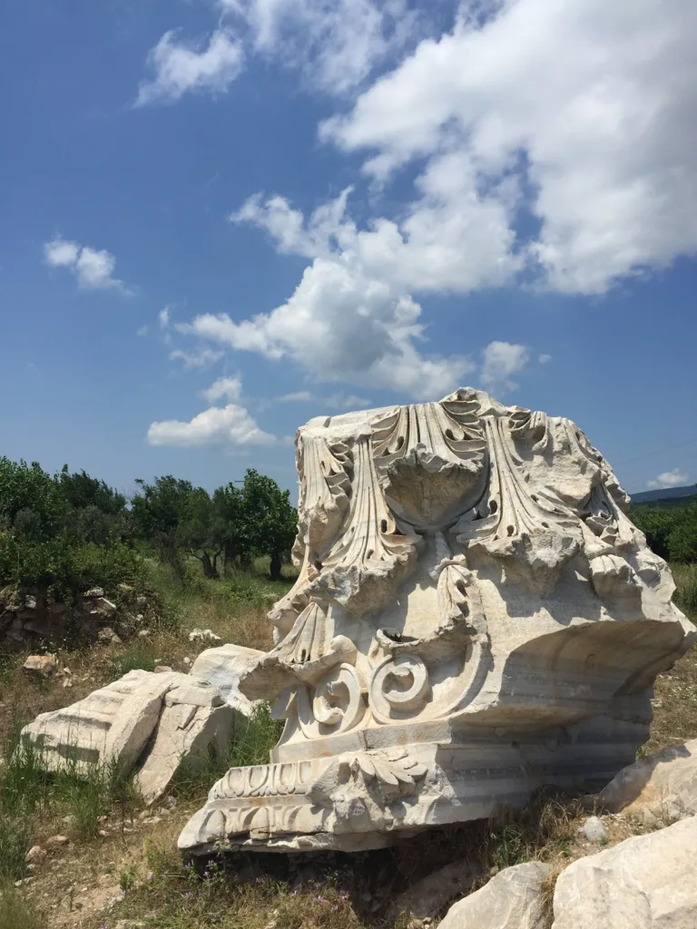 Kyzikos Antik Kenti – Balıkesir