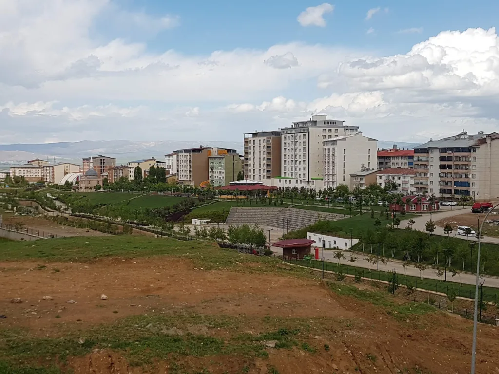 Lale Vadisi Parkı – Muş