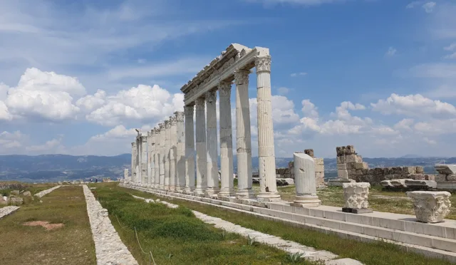 Laodikeia Antik Kenti – Denizli fotoğrafı