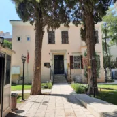 Latife Hanım Köşkü Anı Evi – İzmir