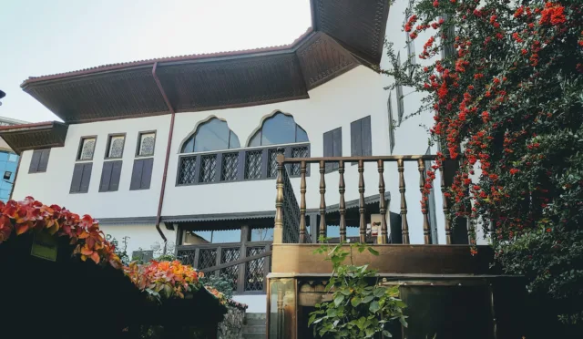 Latifoğlu Konağı – Tokat fotoğrafı