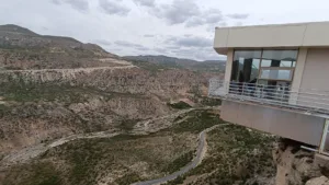 Levent Vadisi Seyir Terası