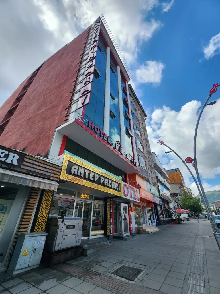 MİR SARAY HOTEL – Muş