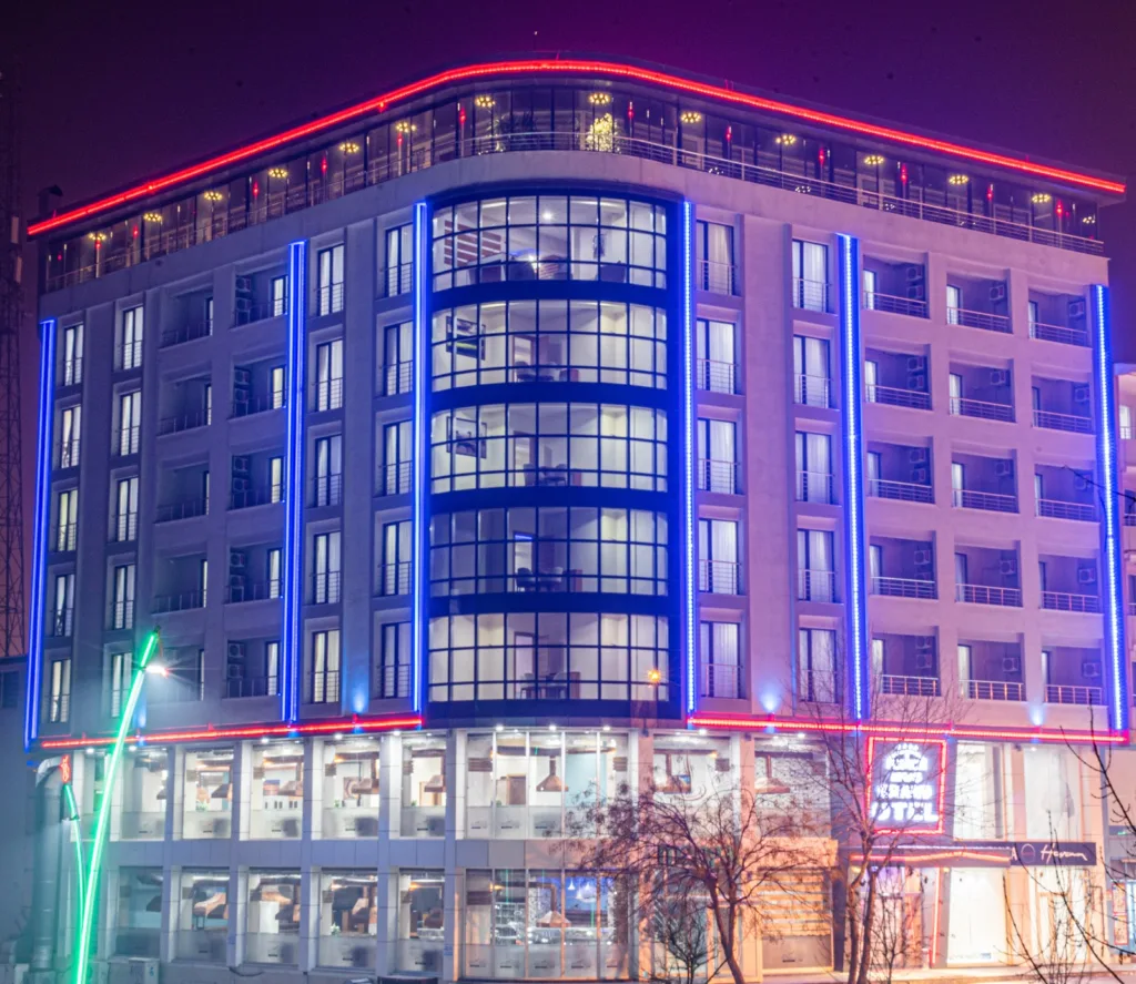 MUŞ GRAND OTEL – Muş