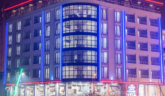 MUŞ GRAND OTEL – Muş fotoğrafı