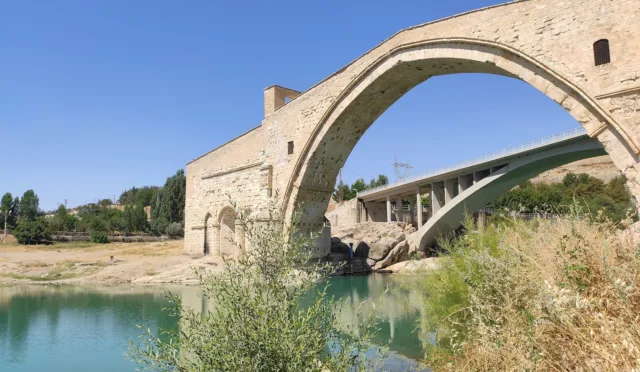 Malabadi Köprüsü – Diyarbakır fotoğrafı
