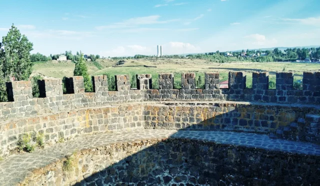 Malazgirt Kalesi – Muş fotoğrafı