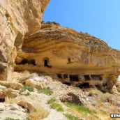 Manazan Mağaraları (Caves)