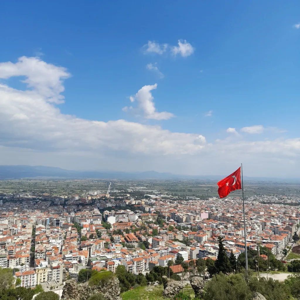 Manisa Kalesi – Manisa