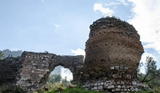 Manisa Kalesi – Manisa fotoğrafı