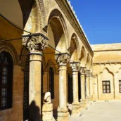 Mardin Arkeoloji ve Etnografya Müzesi