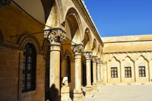 Mardin Arkeoloji ve Etnografya Müzesi