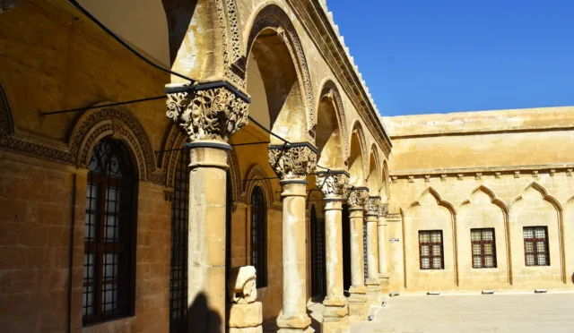 Mardin Arkeoloji ve Etnografya Müzesi – Mardin fotoğrafı