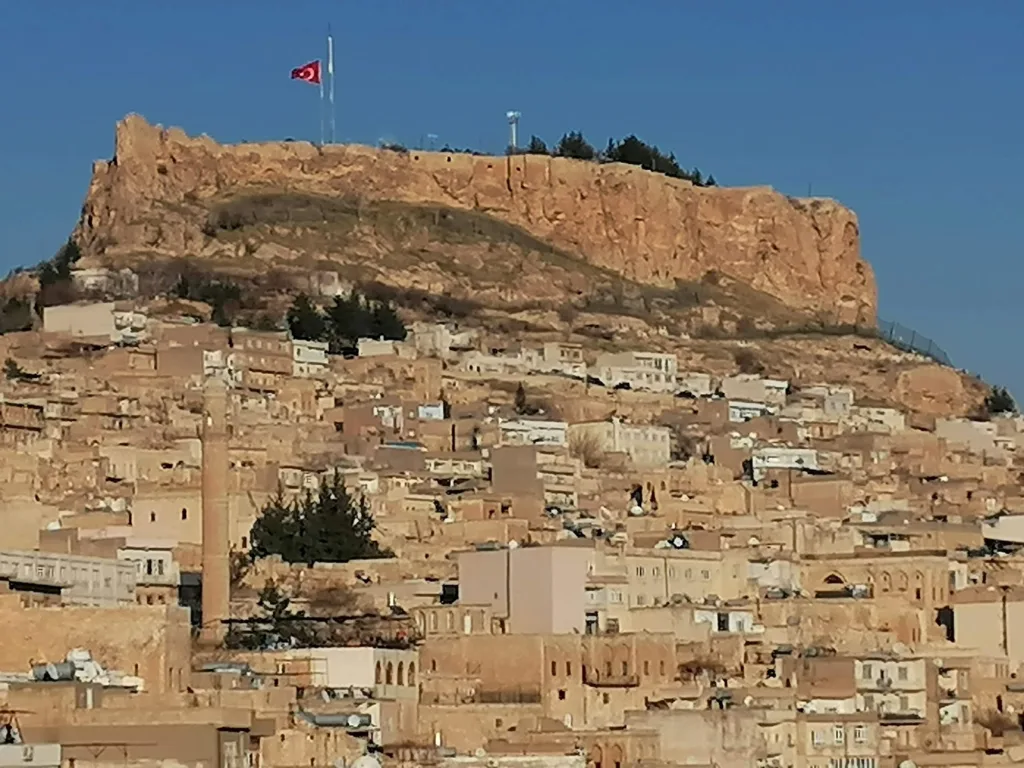 Mardin Kalesi – Mardin