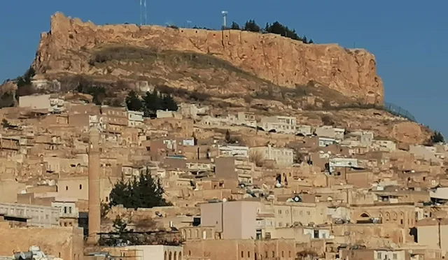 Mardin Kalesi – Mardin fotoğrafı