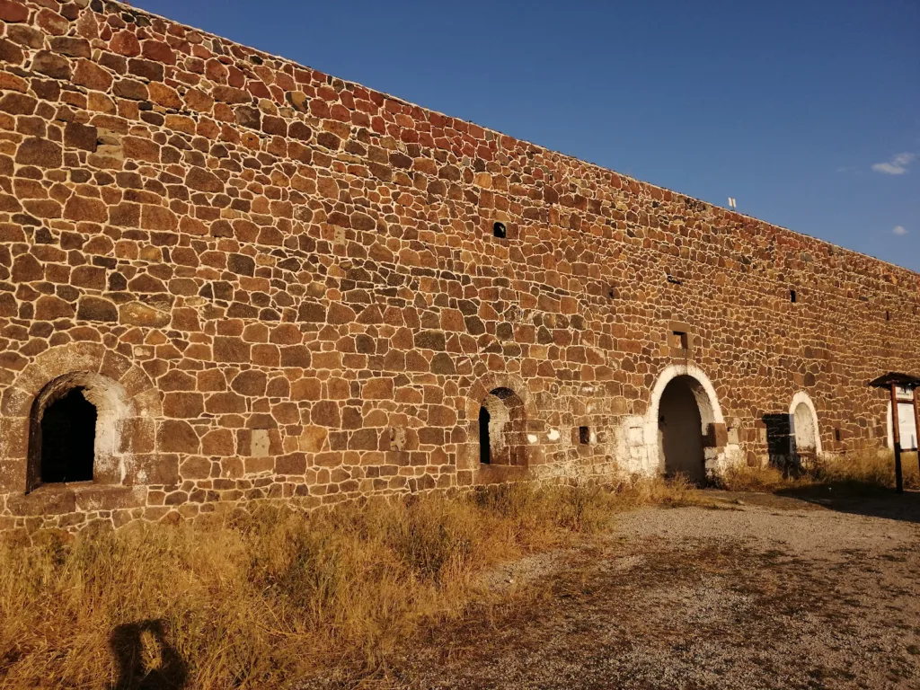 Mecidiye Tabyası – Erzurum