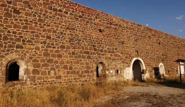 Mecidiye Tabyası – Erzurum fotoğrafı