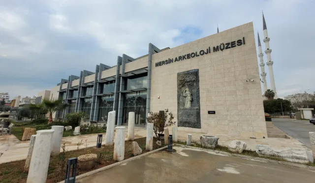 Mersin Arkeoloji Müzesi – Mersin fotoğrafı
