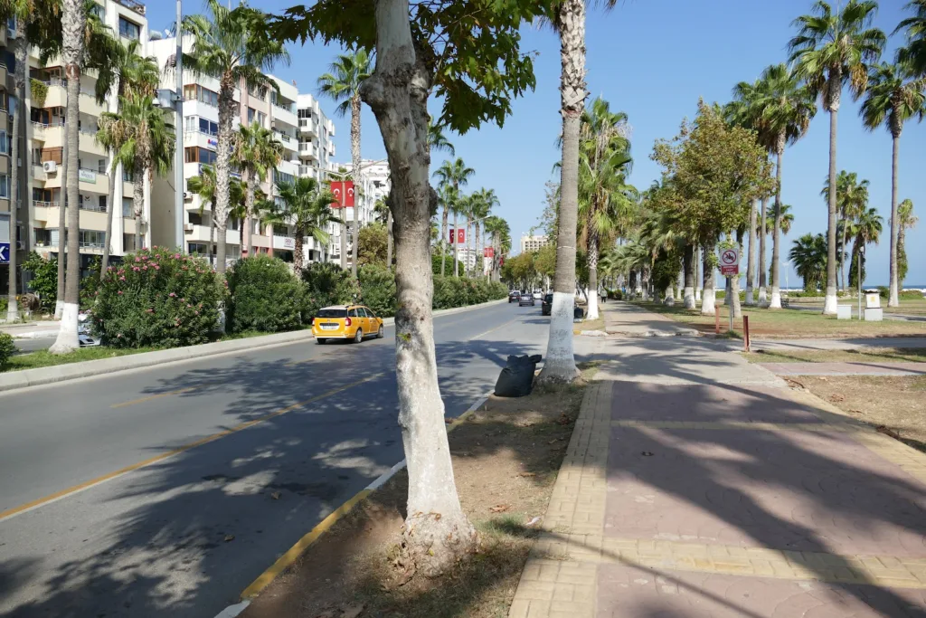 Mersin Büyükşehir Belediyesi Kültür Parkı – Mersin