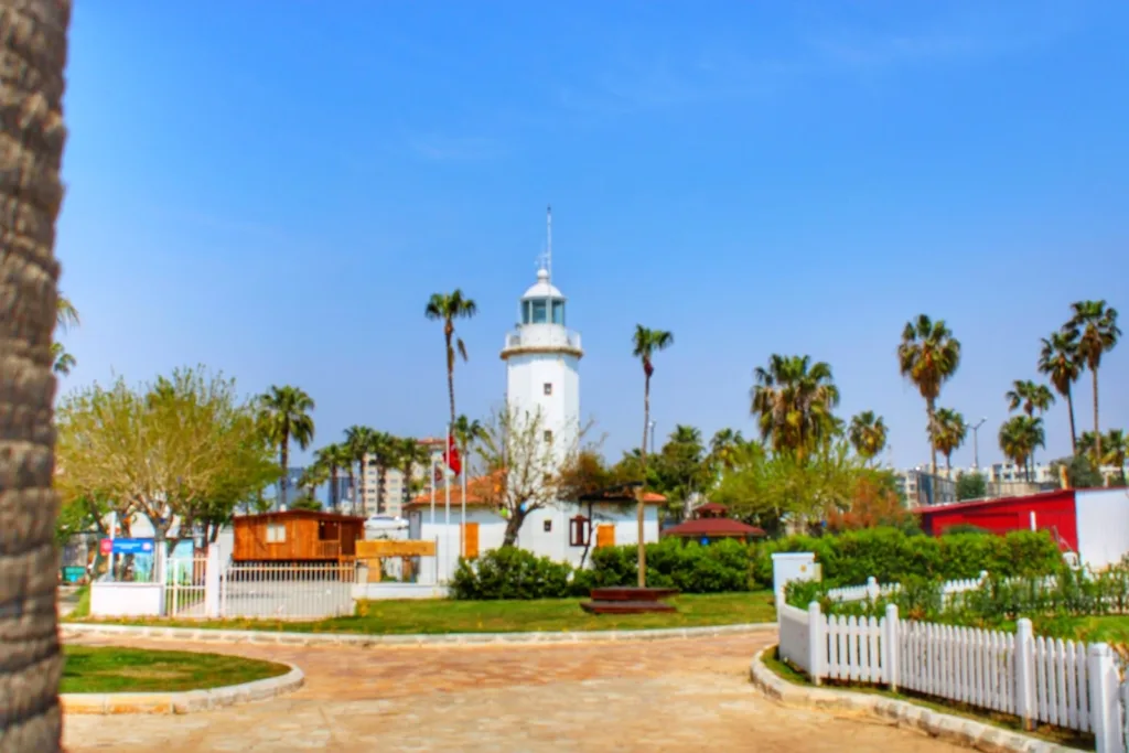Mersin Deniz Feneri – Mersin