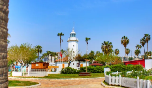 Mersin Deniz Feneri – Mersin fotoğrafı
