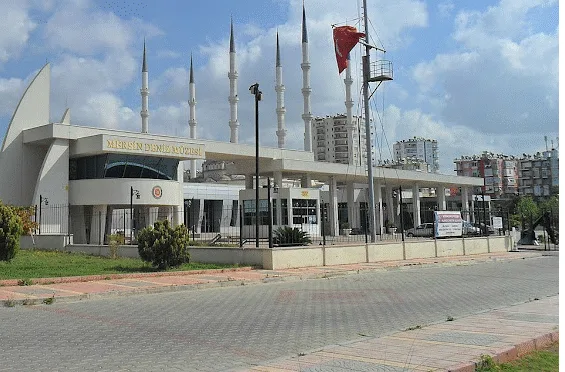 Mersin Deniz Müzesi – Mersin fotoğrafı