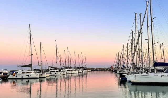 Mersin Marina – Mersin fotoğrafı