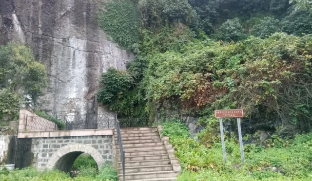 Meryem Ana Kaya Tapınağı – Giresun fotoğrafı