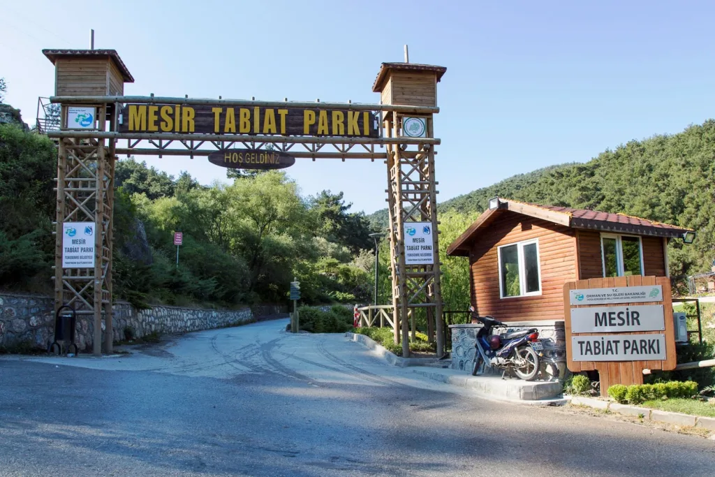 Mesir Tabiat Parkı – Manisa