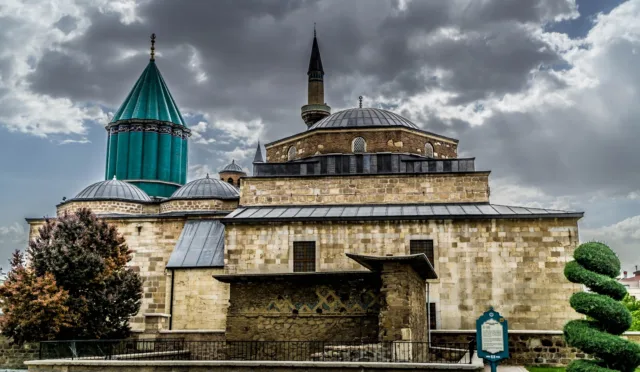 Mevlana Müzesi – Konya fotoğrafı