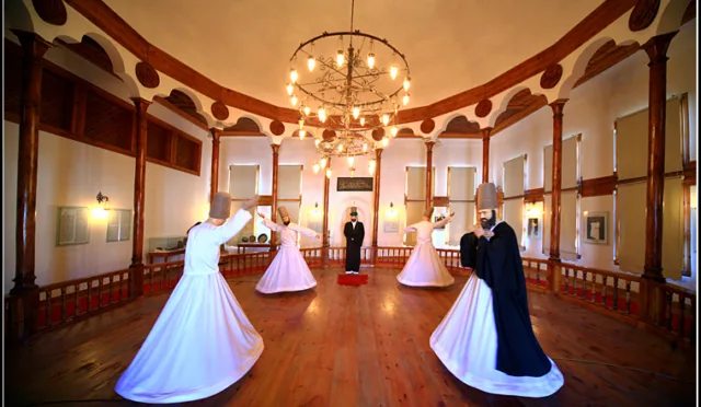 Mevlevi Hane – Tokat fotoğrafı