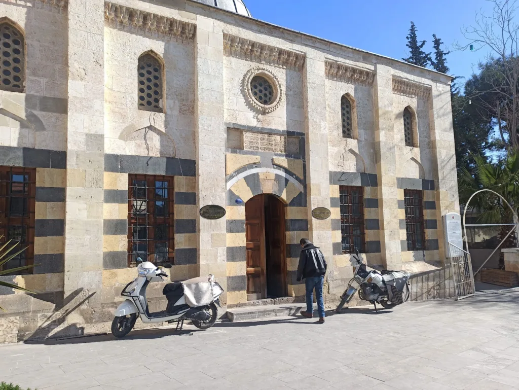 Mevlevihane Parkı – Kilis