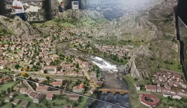 Minyatür Amasya Müzesi – Amasya fotoğrafı