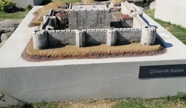 Minyatür Gelibolu – Çanakkale – Çanakkale fotoğrafı
