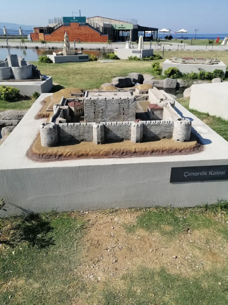 Minyatür Gelibolu – Çanakkale – Çanakkale