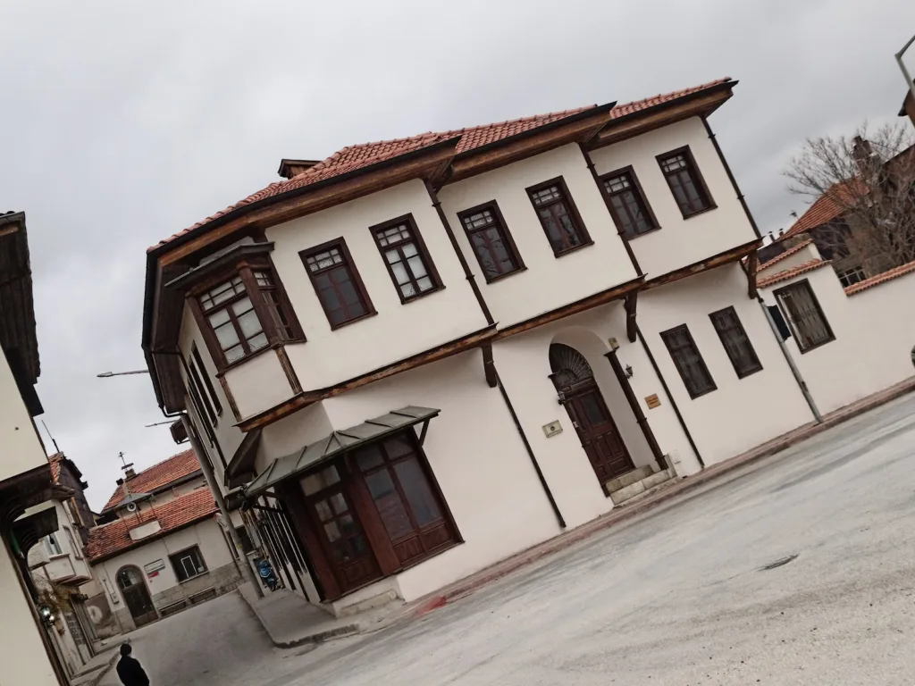 Mısırlılar Evi – Burdur