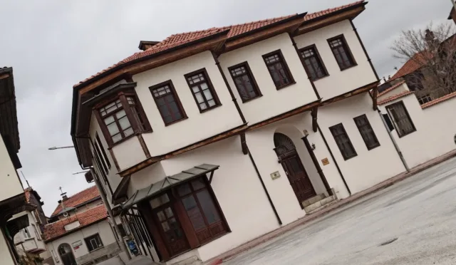 Mısırlılar Evi – Burdur fotoğrafı
