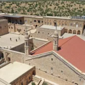 Mor Gabriel Manastırı